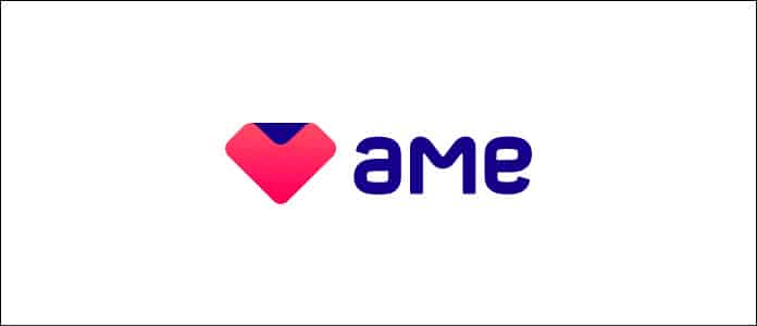 Logo da Ame Digital