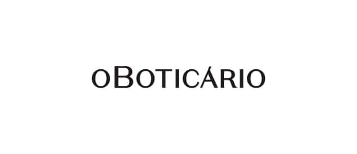 Logo de O Boticário 01