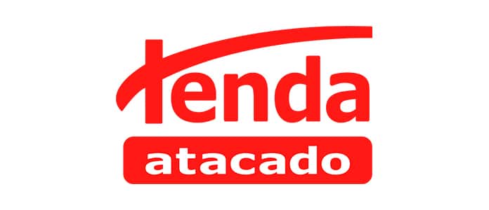 Logo do Tenda Atacado