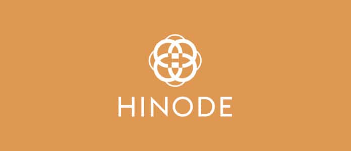Logo da Hinode