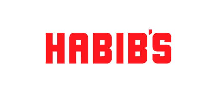 Logo do Habib's