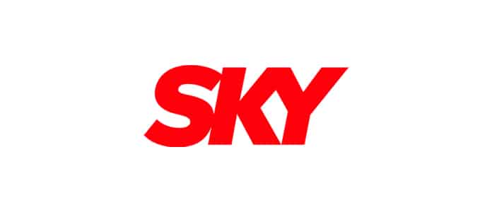Logo da SKY 01
