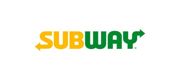 Logo Subway