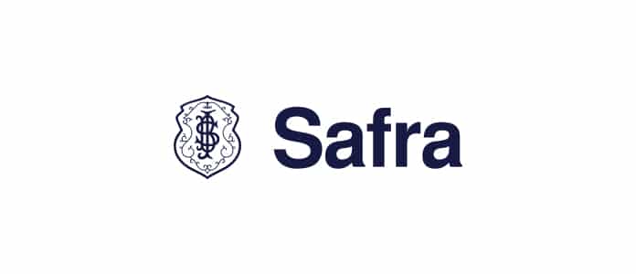 Logo do Banco Safra
