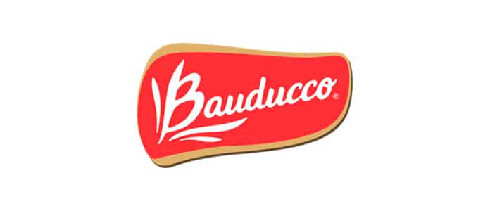 Logo da Bauducco