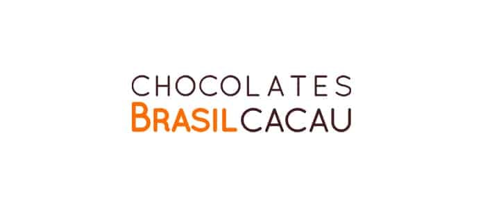 Logo da Brasil Cacau