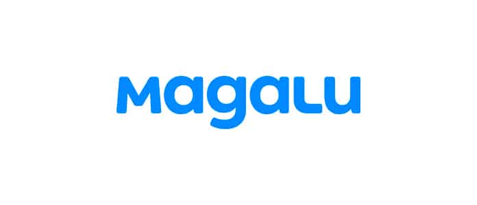 Logo da Magalu