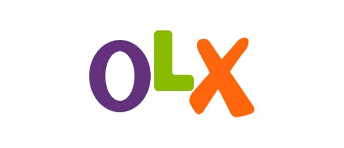 Logo da OLX