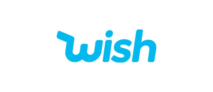 Logo da Wish 01