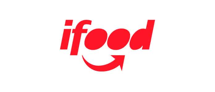 Logo do iFood 01