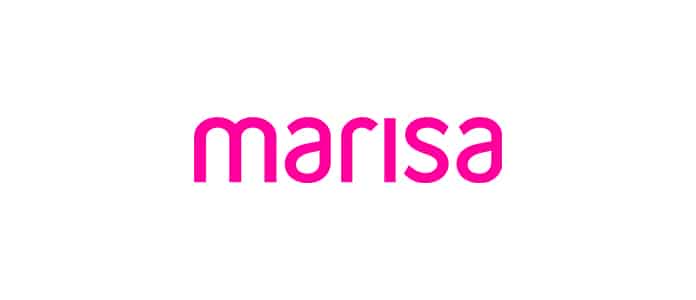 Logo da Marisa