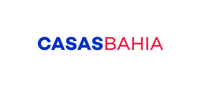 Logo das Casas Bahia