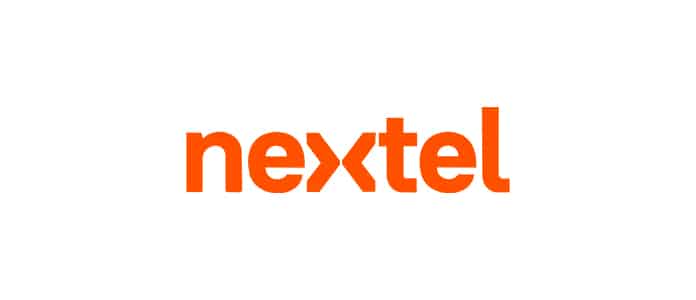 Logo da Nextel 01