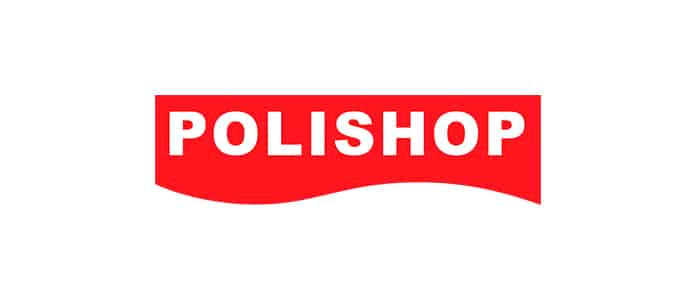 Logo da Polishop