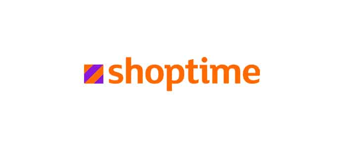 Logo da Shoptime