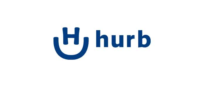 Logo do Hurb