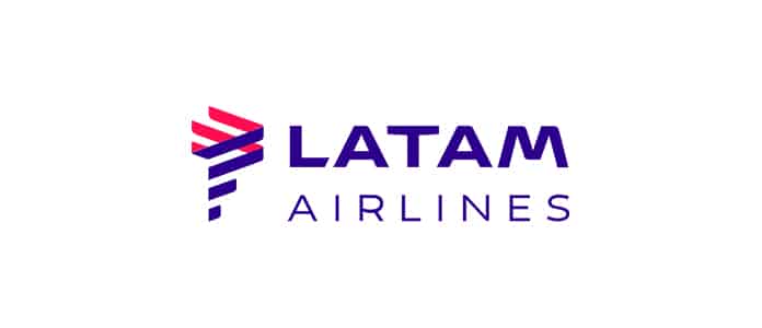 Logo da Latam