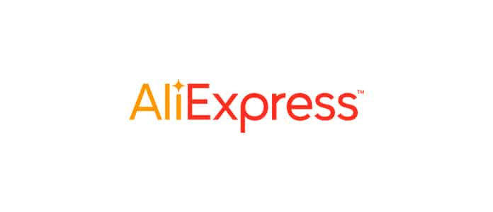 Logo do AliExpress 01