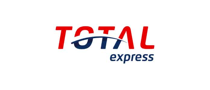 Logo da Total Express 01