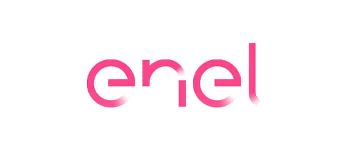 Logo da Enel