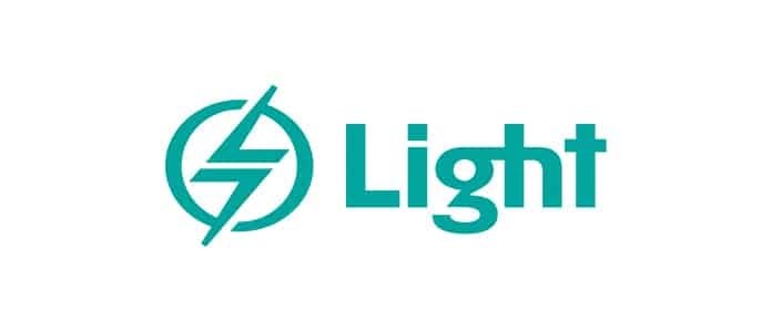 Logo da Light