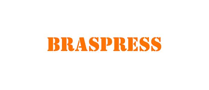 Logo da Braspress
