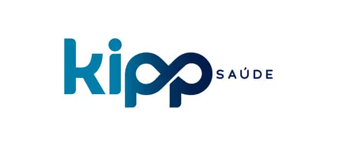 Logo da Kipp Saúde