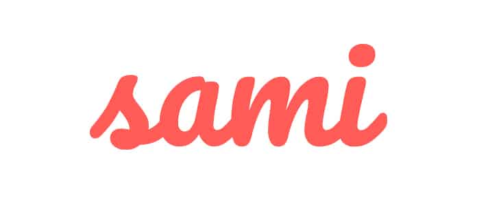 Logo da Sami
