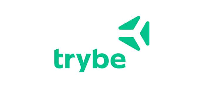 Logo da Trybe