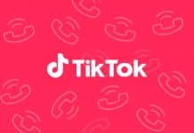 Telefone TikTok