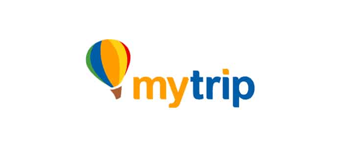 Logo da Mytrip