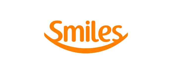 Logo da Smiles