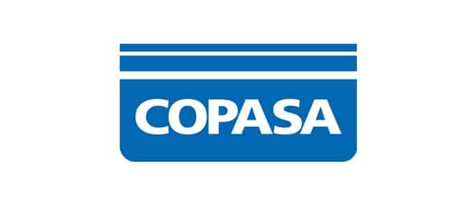 Logo da Copasa