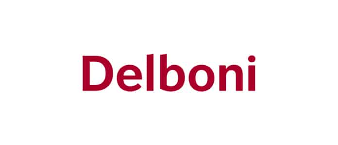 Logo do Delboni