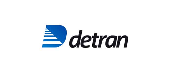 Logo do Detran