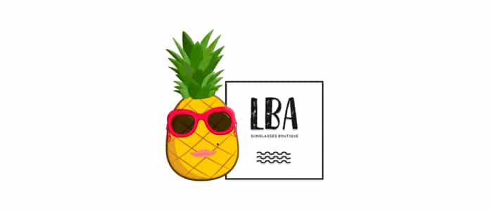 Logo da LBA Shop