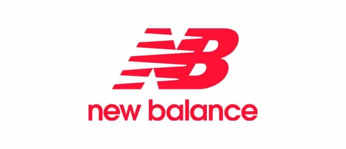 Logo da New Balance