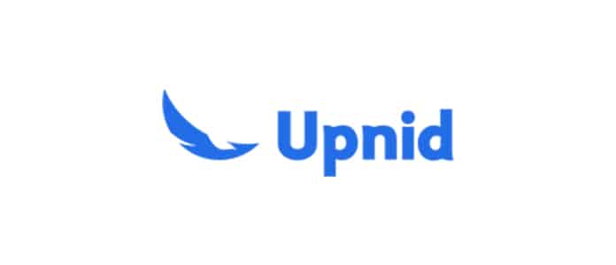 Logo da Upnid