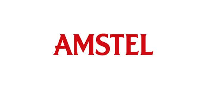 Logo da Amstel