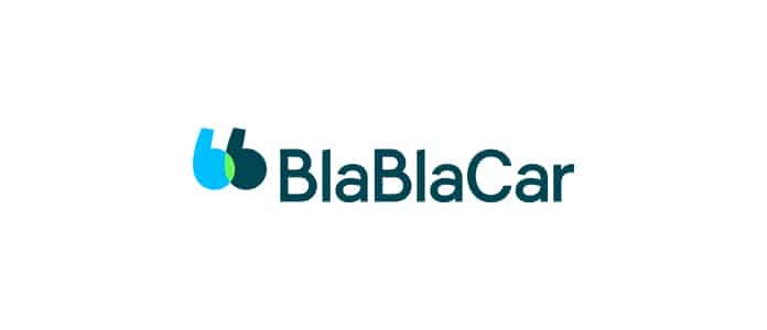 Logo da BlaBlaCar