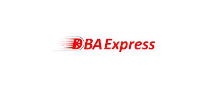 Logo da DBA Express