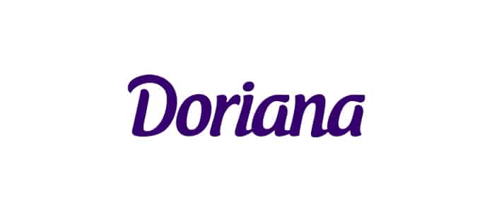 Logo da Doriana