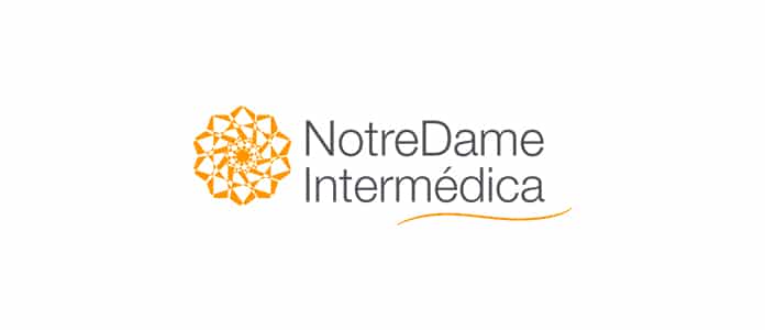 Logo da NotreDame Intermédica