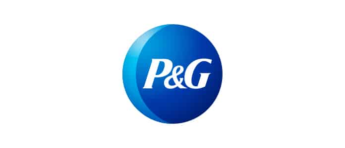 Logo da P&G
