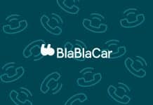 Telefone BlaBlaCar