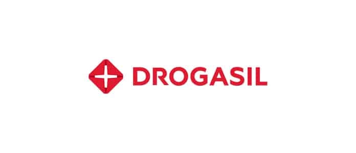 Logo da Drogasil