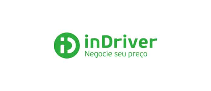 Logo da inDriver