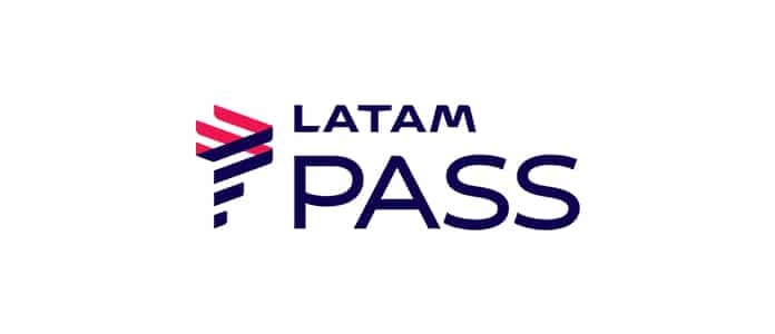Logo do Latam Pass