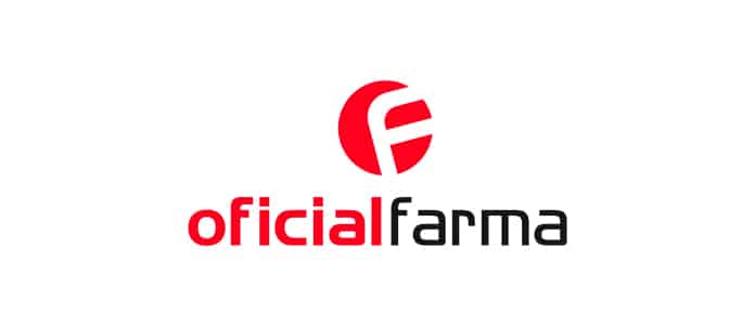 Logo da OficialFarma