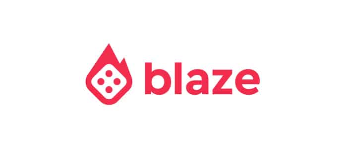 Logo da Blaze